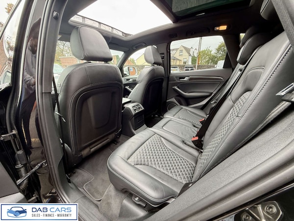 Used Audi Q5 2014 for sale - 76144409: Photo 73