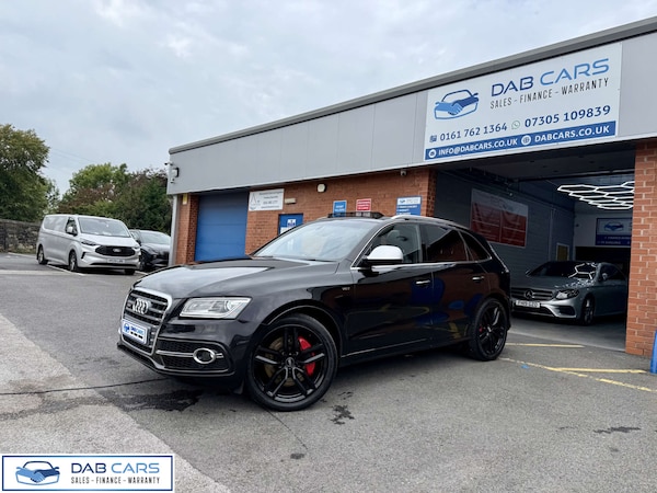 Used Audi Q5 2014 for sale - 76144409: Photo 76