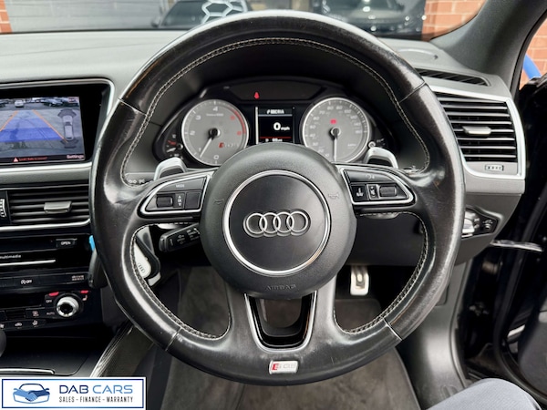 Used Audi Q5 2014 for sale - 76144409: Photo 77