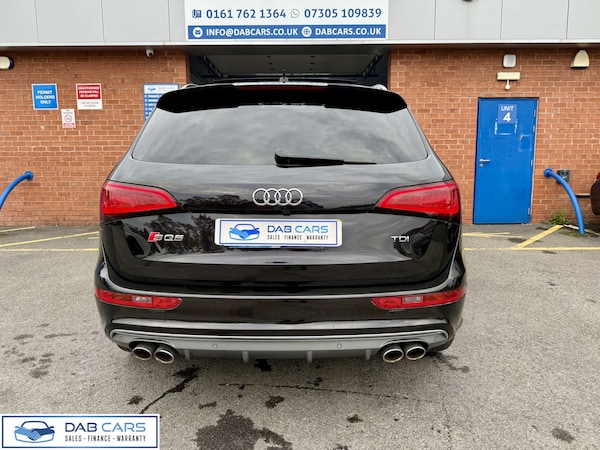 Used Audi Q5 2014 for sale - 76144409: Photo 79