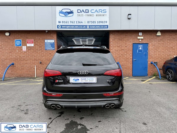 Used Audi Q5 2014 for sale - 76144409: Photo 7
