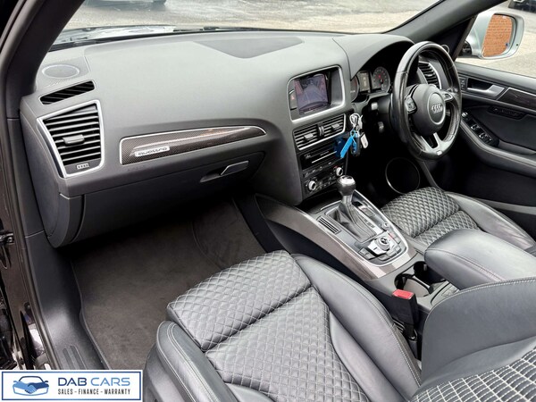 Used Audi Q5 2014 for sale - 76144409: Photo 80