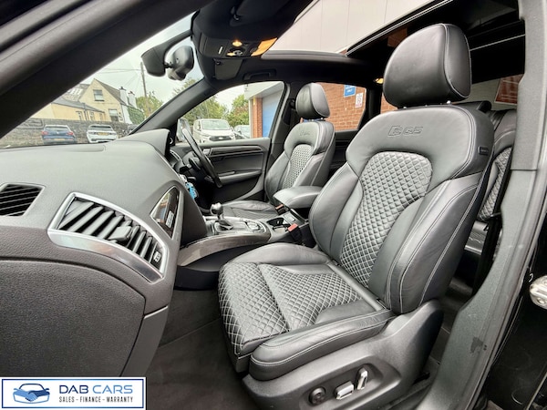 Used Audi Q5 2014 for sale - 76144409: Photo 81