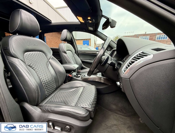 Used Audi Q5 2014 for sale - 76144409: Photo 84