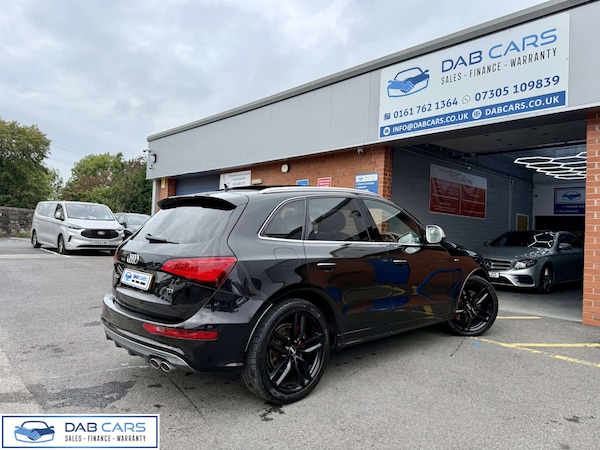 Used Audi Q5 2014 for sale - 76144409: Photo 9