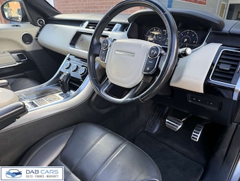 Used Land Rover Range Rover Sport 2017 for sale - 79474134: Photo