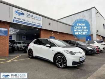 2020 - Pro Performance 58kWh 1ST Edition Auto 5dr