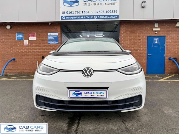 Used Volkswagen ID.3 2020 for sale - 74707823: Photo 2