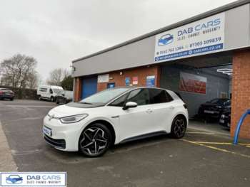 Used Volkswagen ID3 2020 for sale - 74707823: Photo
