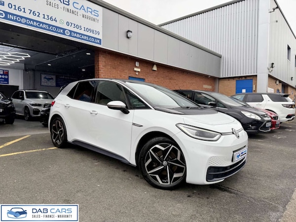 Used Volkswagen ID.3 2020 for sale - 74707823: Photo 34