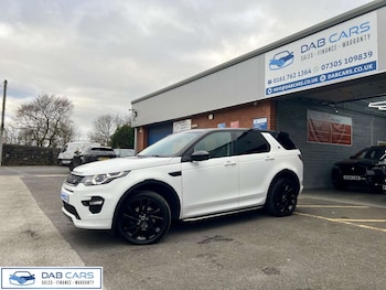 Used Land Rover Discovery Sport 2017 for sale - 76005411: Photo