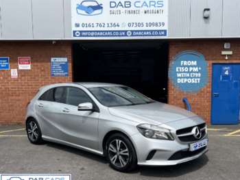 2017 - 1.5 A 180 D SE Auto 5dr