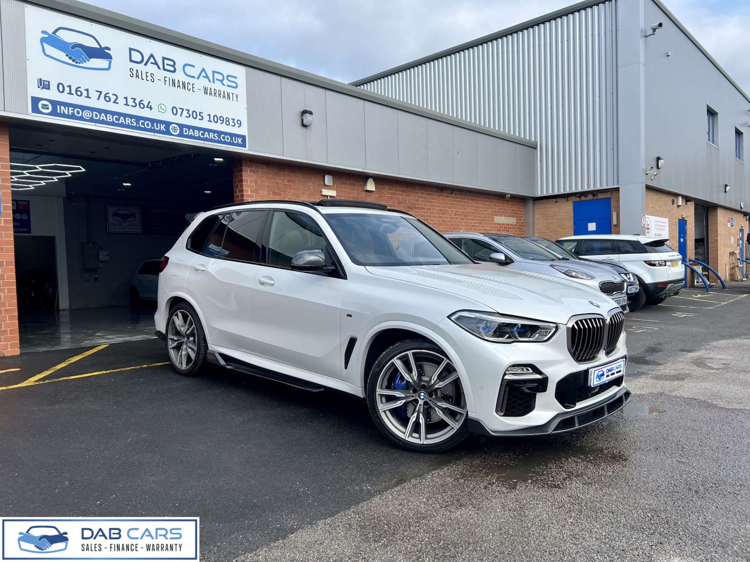 Used BMW X5 2019 for sale - 76663856: Photo 1