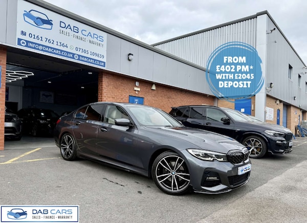 Used BMW 3 Series 2019 for sale - 76255859: Photo 1