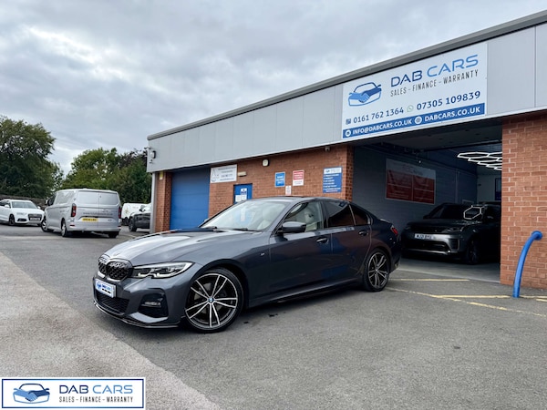 Used BMW 3 Series 2019 for sale - 76255859: Photo 2