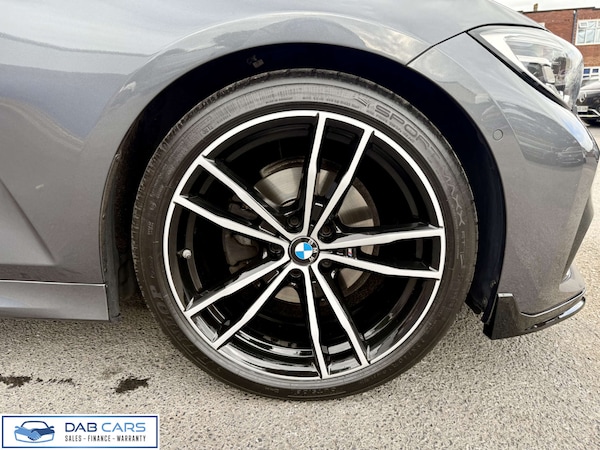 Used BMW 3 Series 2019 for sale - 76255859: Photo 35
