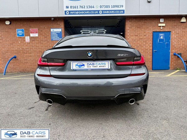 Used BMW 3 Series 2019 for sale - 76255859: Photo 75