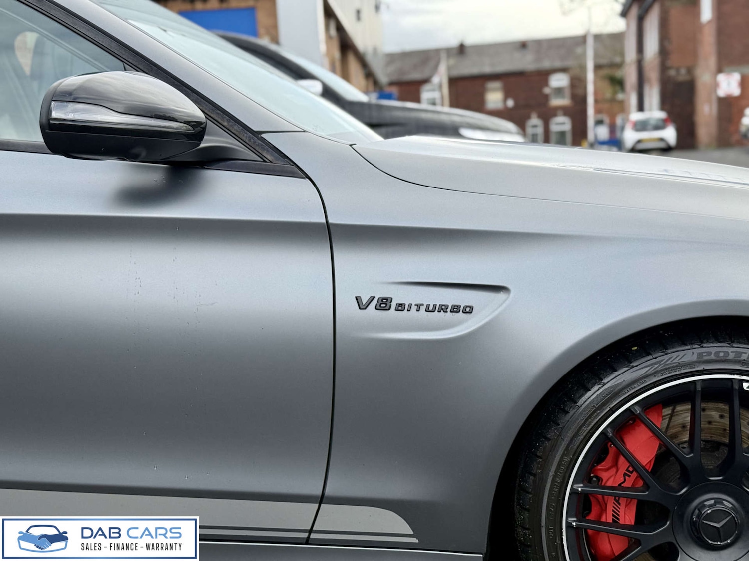 Used Mercedes-Benz C Class 2017 for sale - 76320847: Photo 13