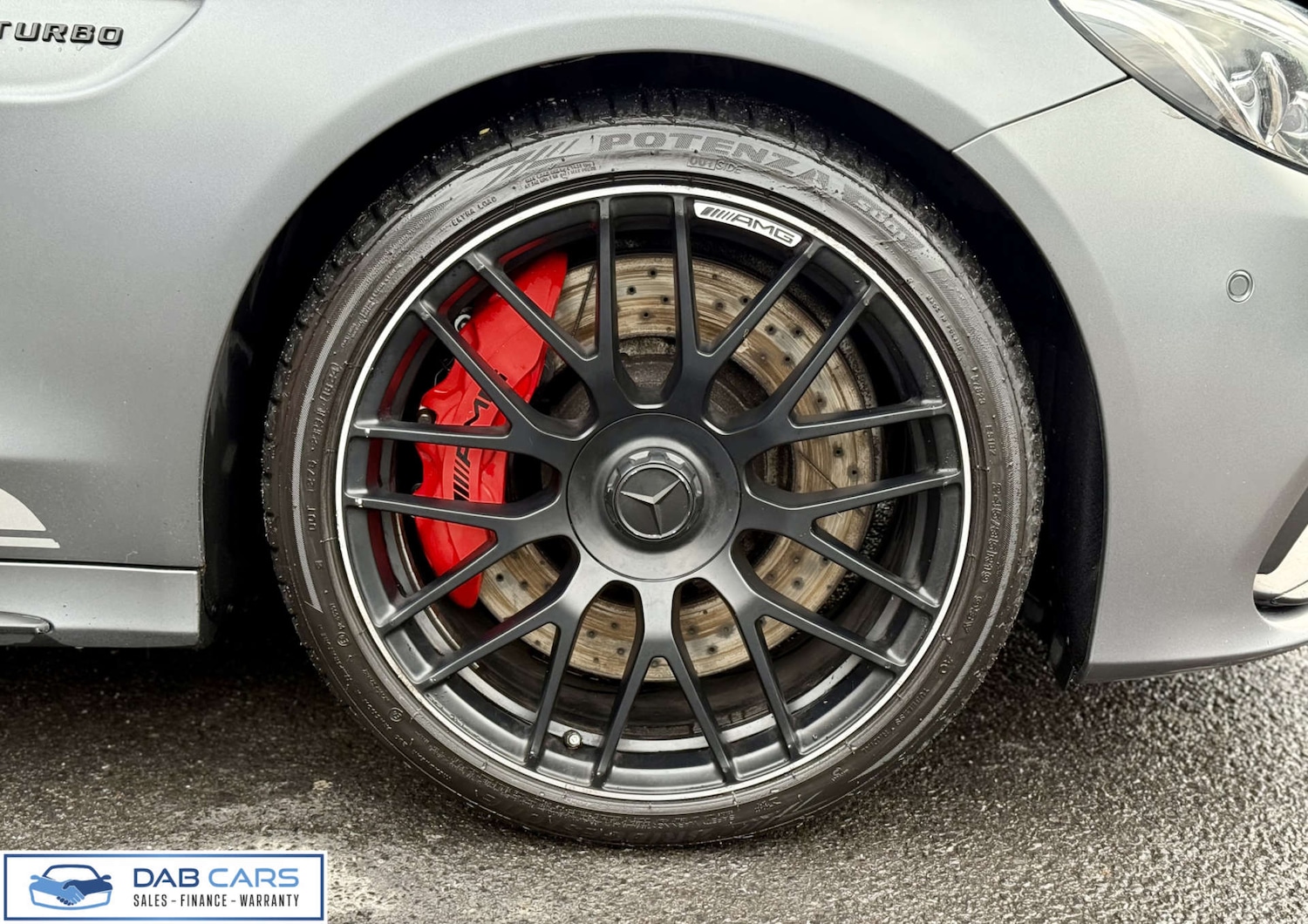 Used Mercedes-Benz C Class 2017 for sale - 76320847: Photo 14