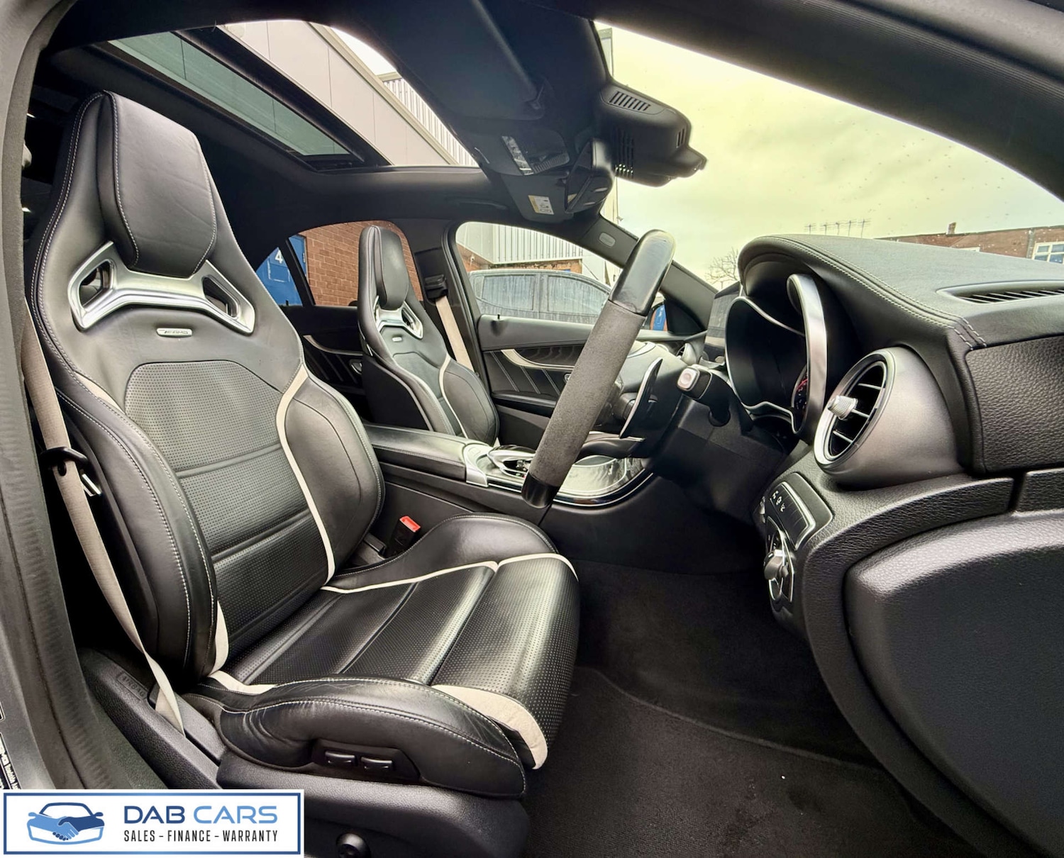 Used Mercedes-Benz C Class 2017 for sale - 76320847: Photo 17