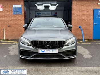 Used Mercedes-Benz C Class 2017 for sale - 76320847: Photo