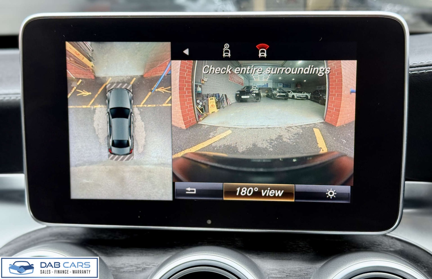 Used Mercedes-Benz C Class 2017 for sale - 76320847: Photo 42