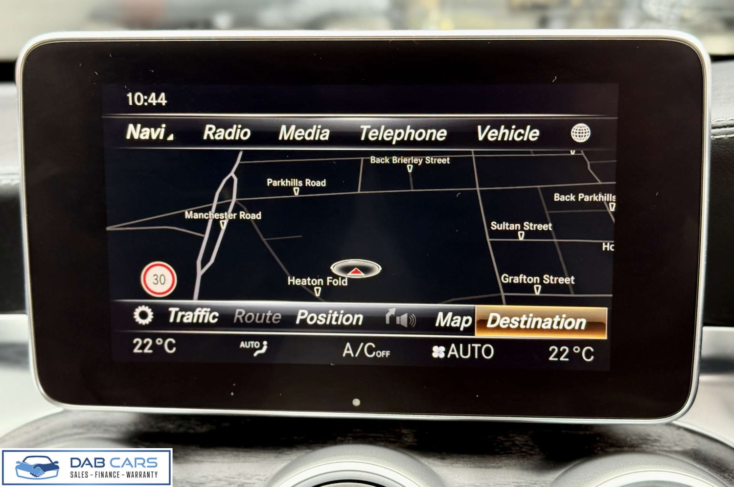 Used Mercedes-Benz C Class 2017 for sale - 76320847: Photo 43