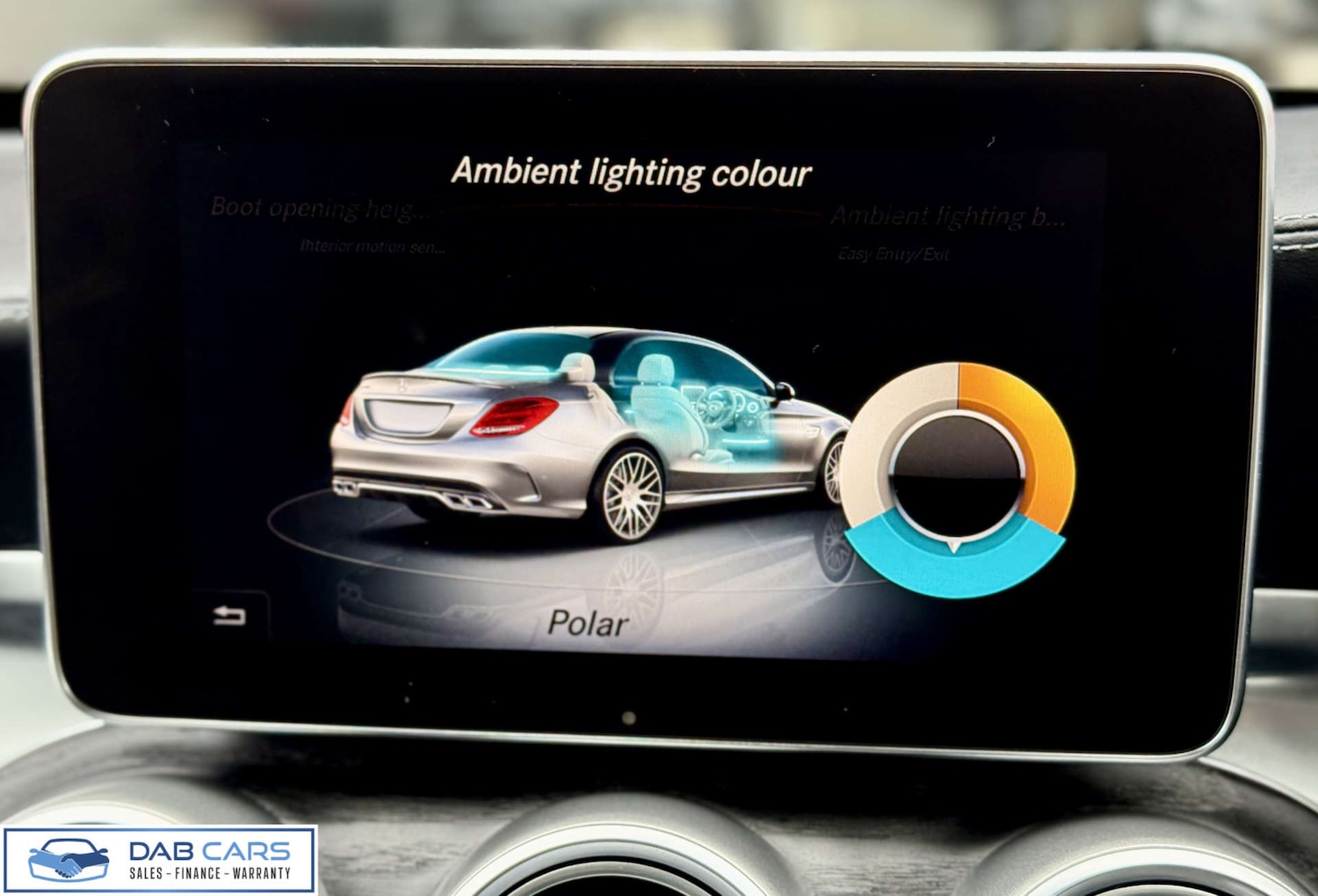 Used Mercedes-Benz C Class 2017 for sale - 76320847: Photo 44