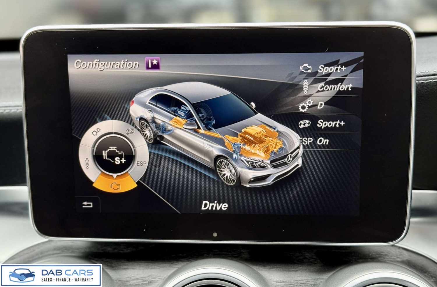 Used Mercedes-Benz C Class 2017 for sale - 76320847: Photo 46