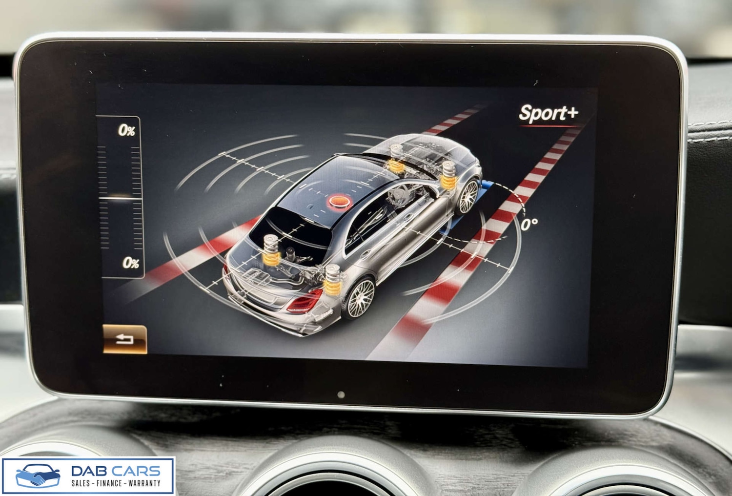 Used Mercedes-Benz C Class 2017 for sale - 76320847: Photo 47