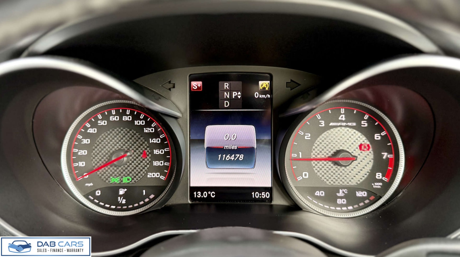 Used Mercedes-Benz C Class 2017 for sale - 76320847: Photo 48