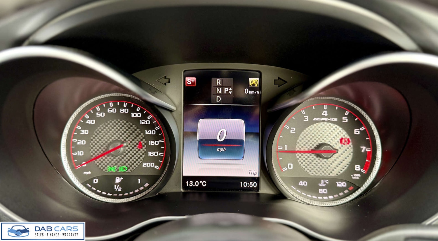 Used Mercedes-Benz C Class 2017 for sale - 76320847: Photo 49