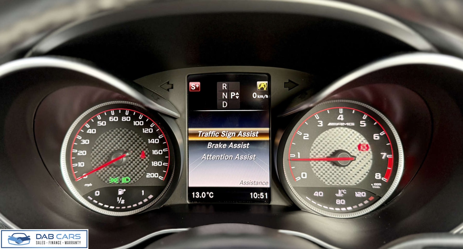 Used Mercedes-Benz C Class 2017 for sale - 76320847: Photo 50