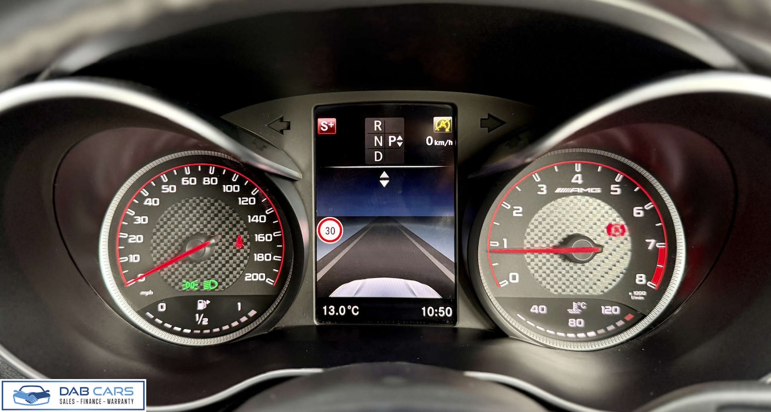 Used Mercedes-Benz C Class 2017 for sale - 76320847: Photo 52