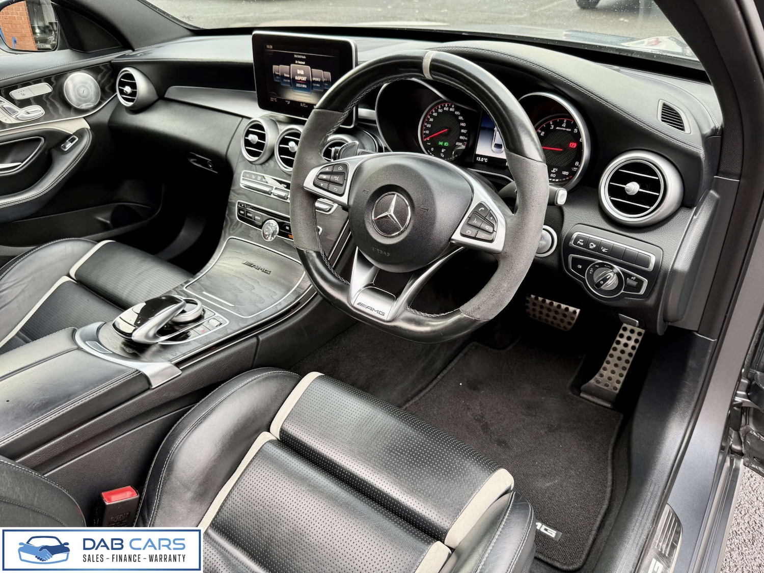 Used Mercedes-Benz C Class 2017 for sale - 76320847: Photo 59