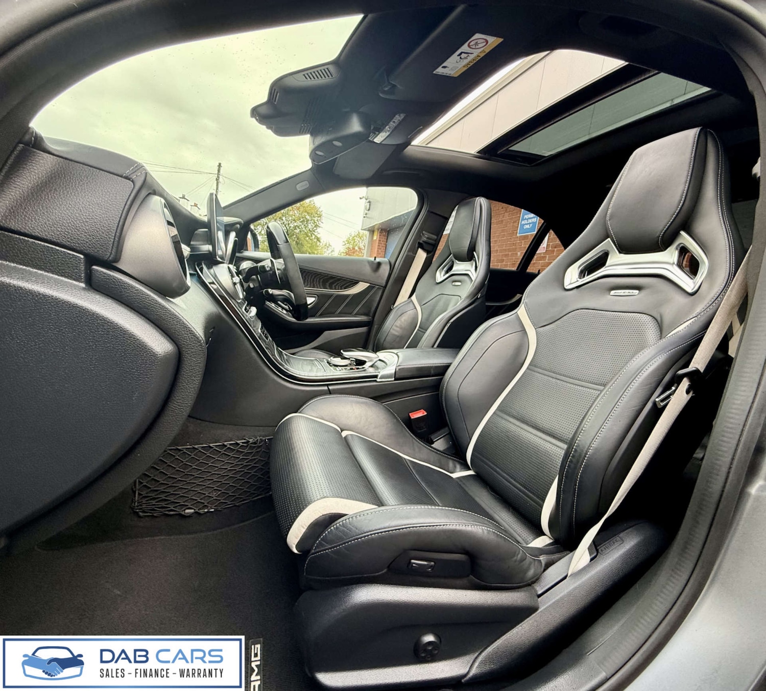 Used Mercedes-Benz C Class 2017 for sale - 76320847: Photo 62