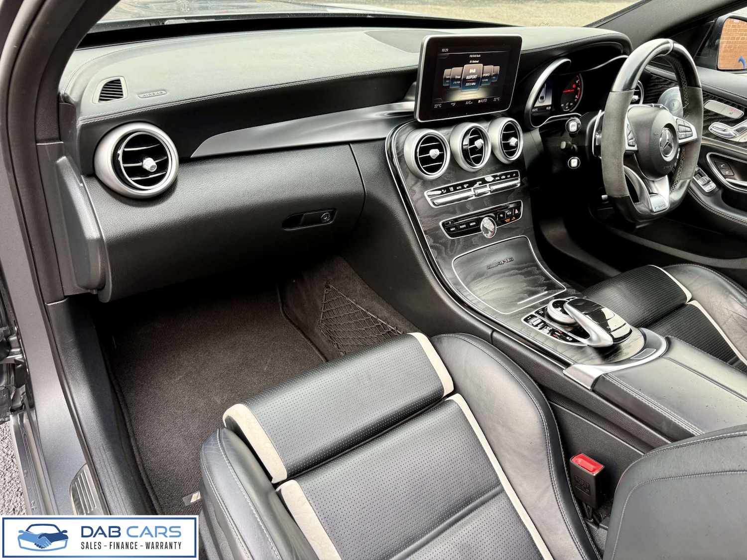 Used Mercedes-Benz C Class 2017 for sale - 76320847: Photo 63