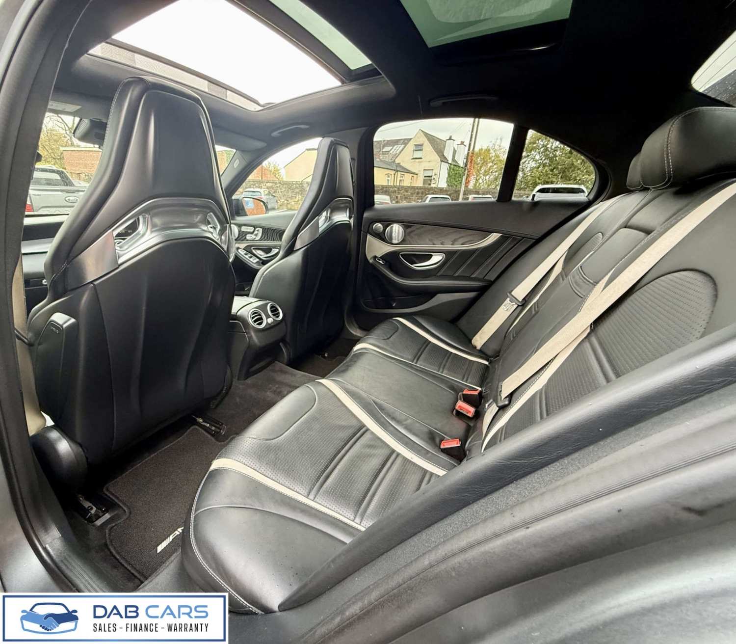 Used Mercedes-Benz C Class 2017 for sale - 76320847: Photo 66