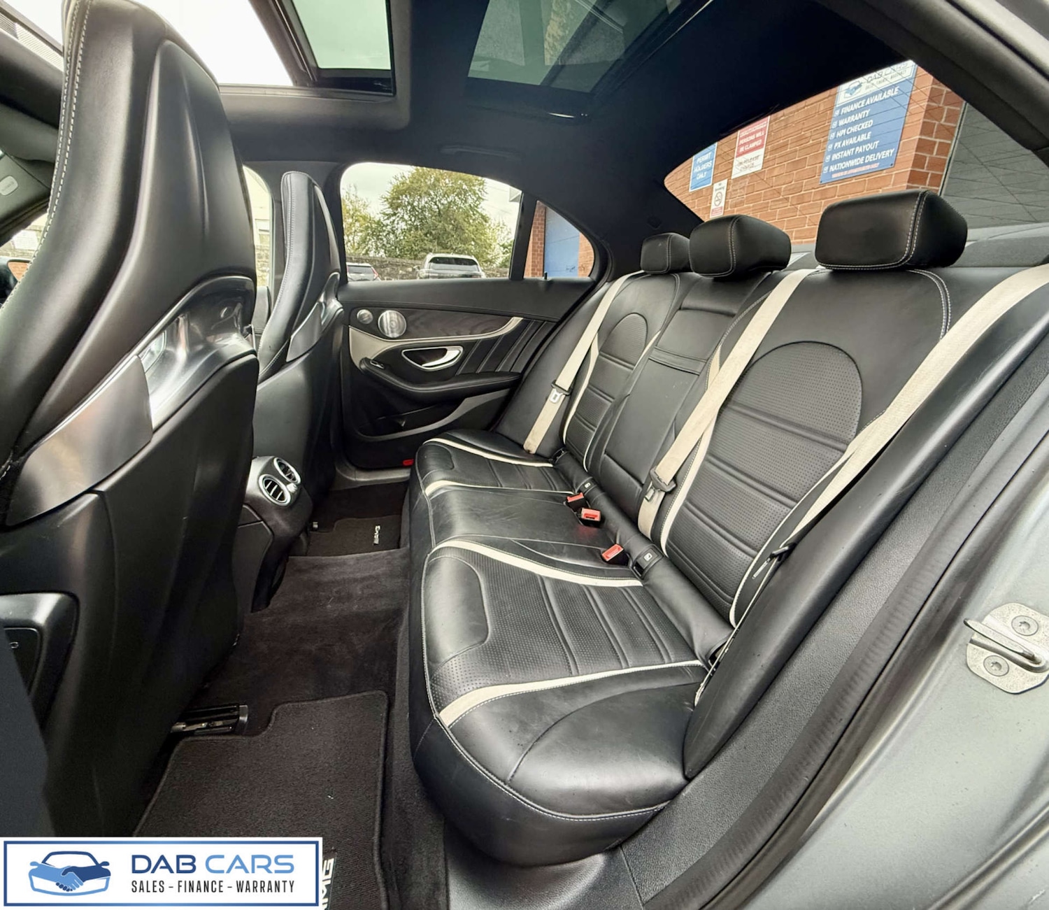 Used Mercedes-Benz C Class 2017 for sale - 76320847: Photo 67