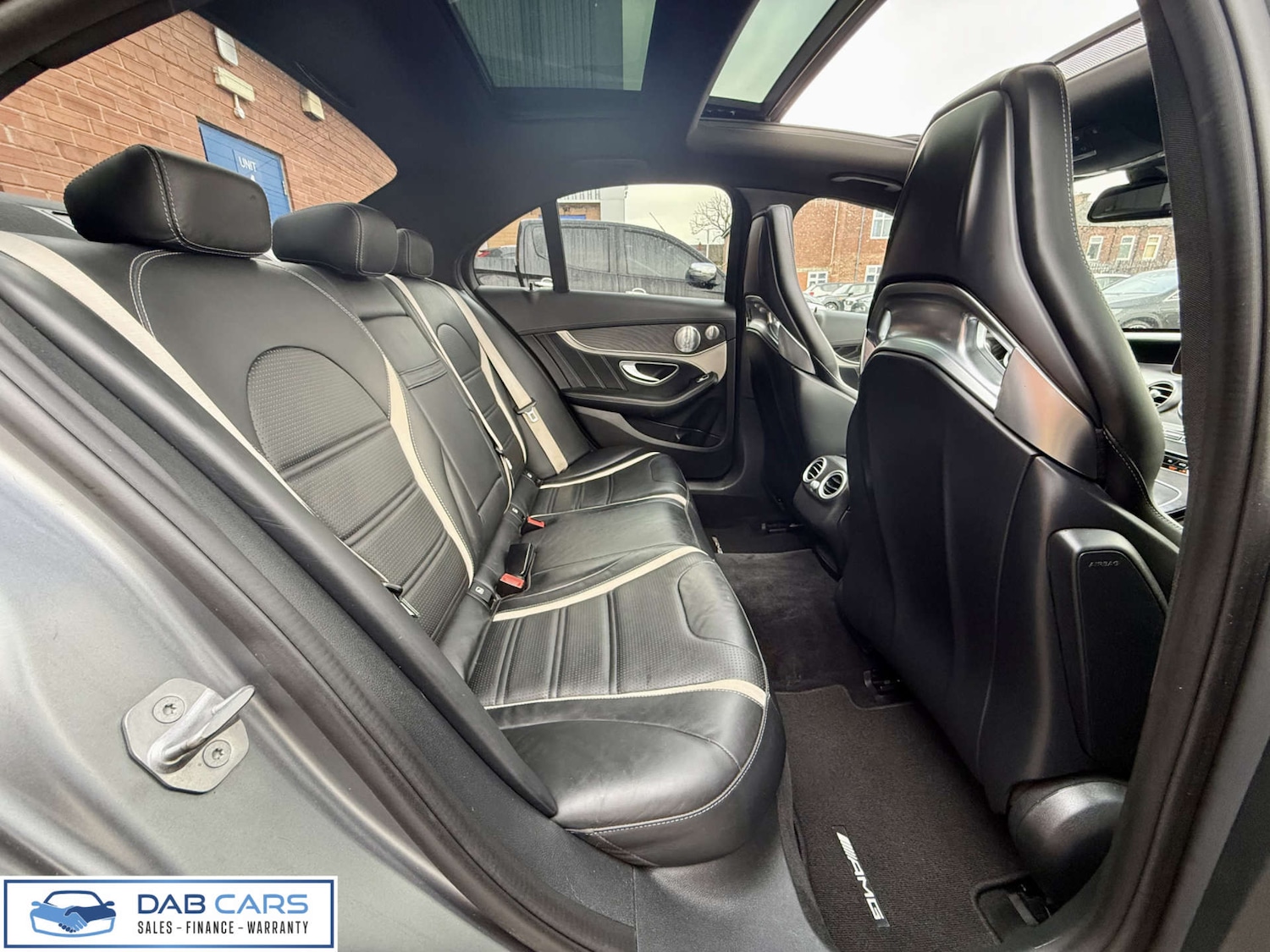 Used Mercedes-Benz C Class 2017 for sale - 76320847: Photo 71