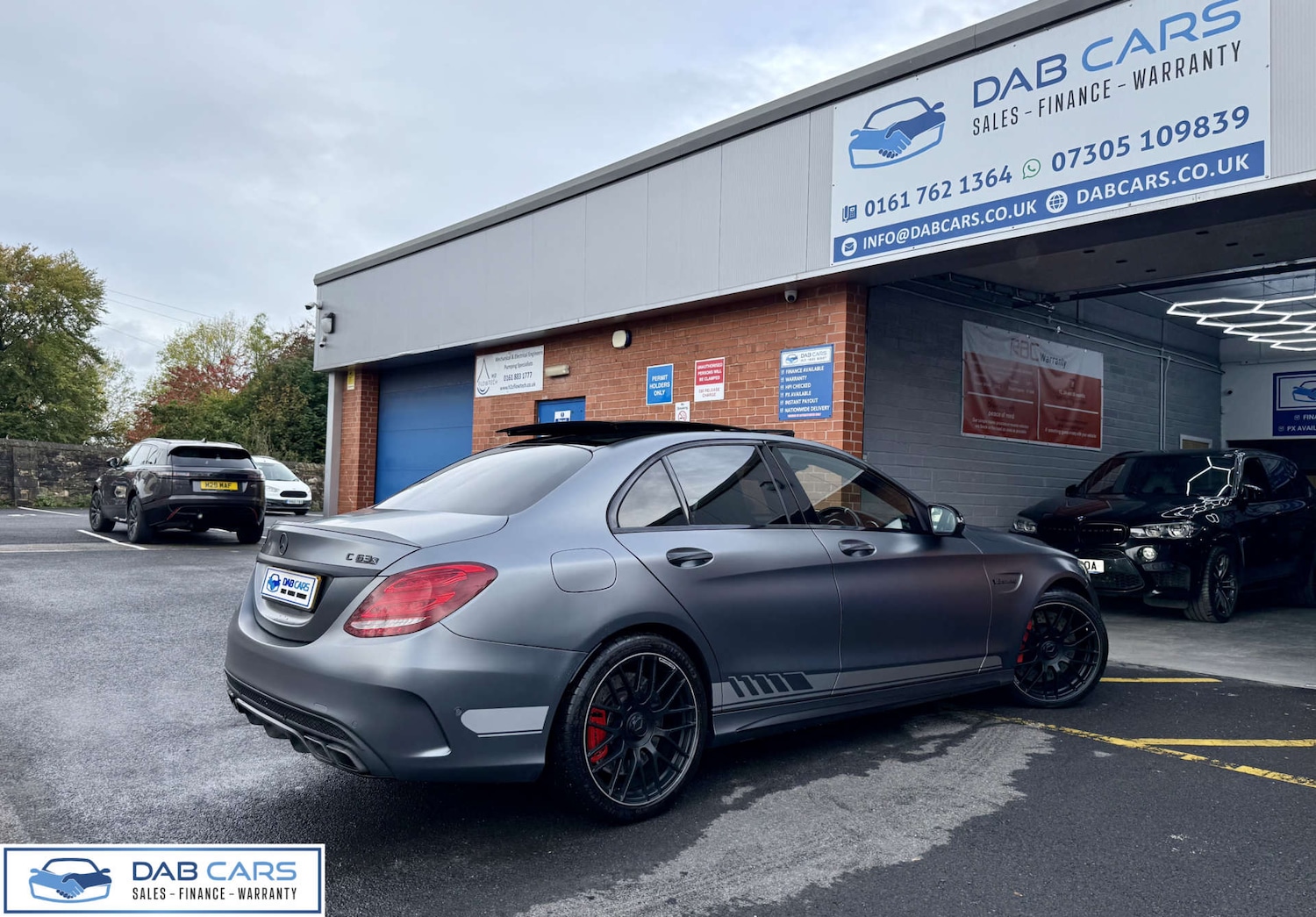 Used Mercedes-Benz C Class 2017 for sale - 76320847: Photo 76