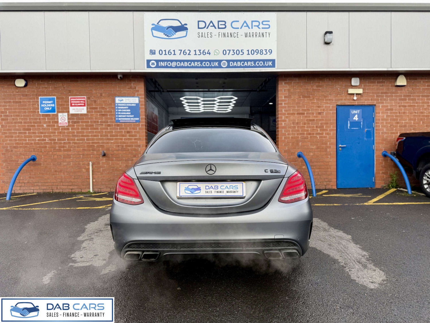 Used Mercedes-Benz C Class 2017 for sale - 76320847: Photo 82