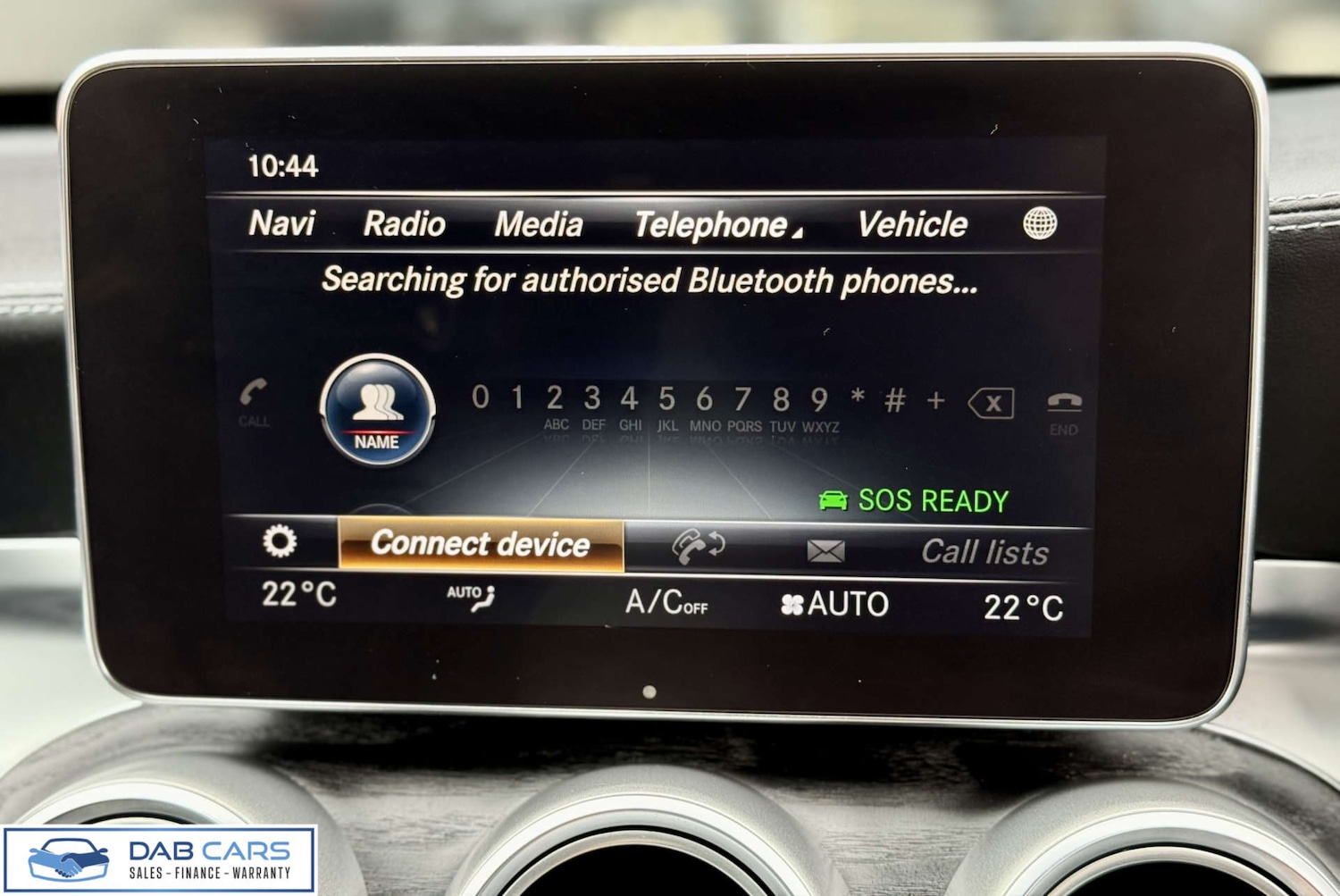 Used Mercedes-Benz C Class 2017 for sale - 76320847: Photo 87