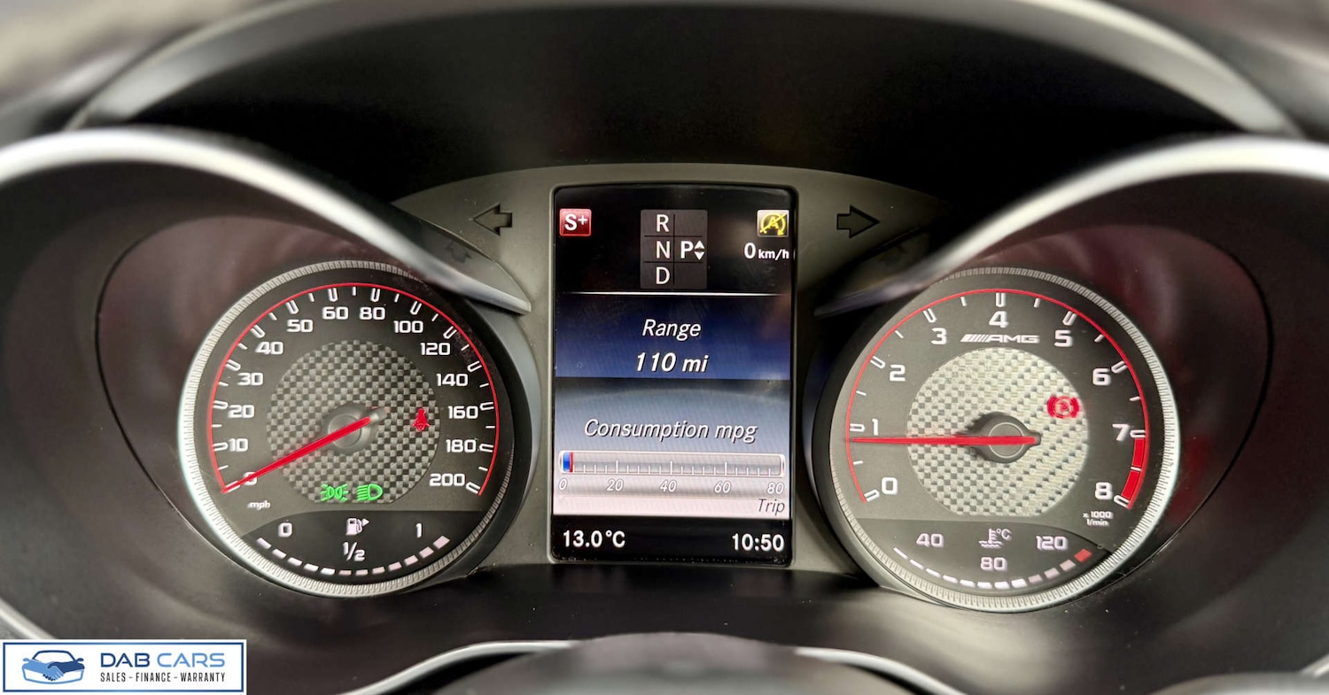 Used Mercedes-Benz C Class 2017 for sale - 76320847: Photo 91