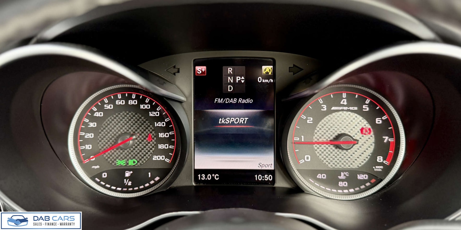 Used Mercedes-Benz C Class 2017 for sale - 76320847: Photo 92