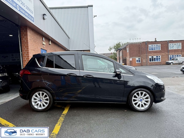 Used Ford B-MAX 2014 for sale - 75498645: Photo 10