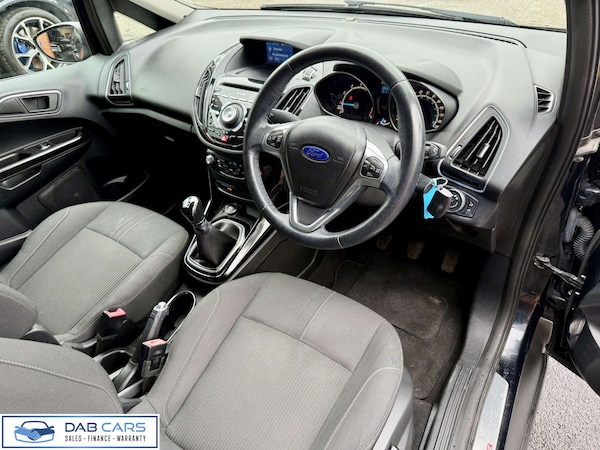 Used Ford B-MAX 2014 for sale - 75498645: Photo 11