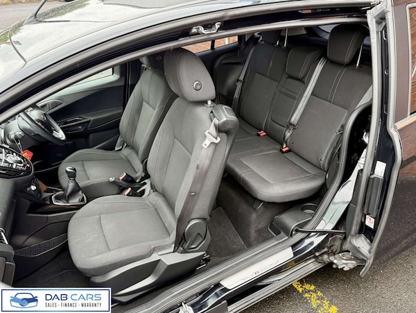 Used Ford B-MAX 2014 for sale - 75498645: Photo 17