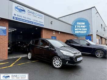 Used Ford B-MAX 2014 for sale - 75498645: Photo