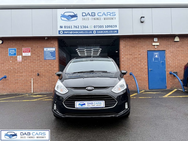 Used Ford B-MAX 2014 for sale - 75498645: Photo 2